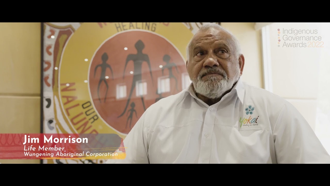 Wungening Aboriginal Corporation | Indigenous Governance Awards 2022