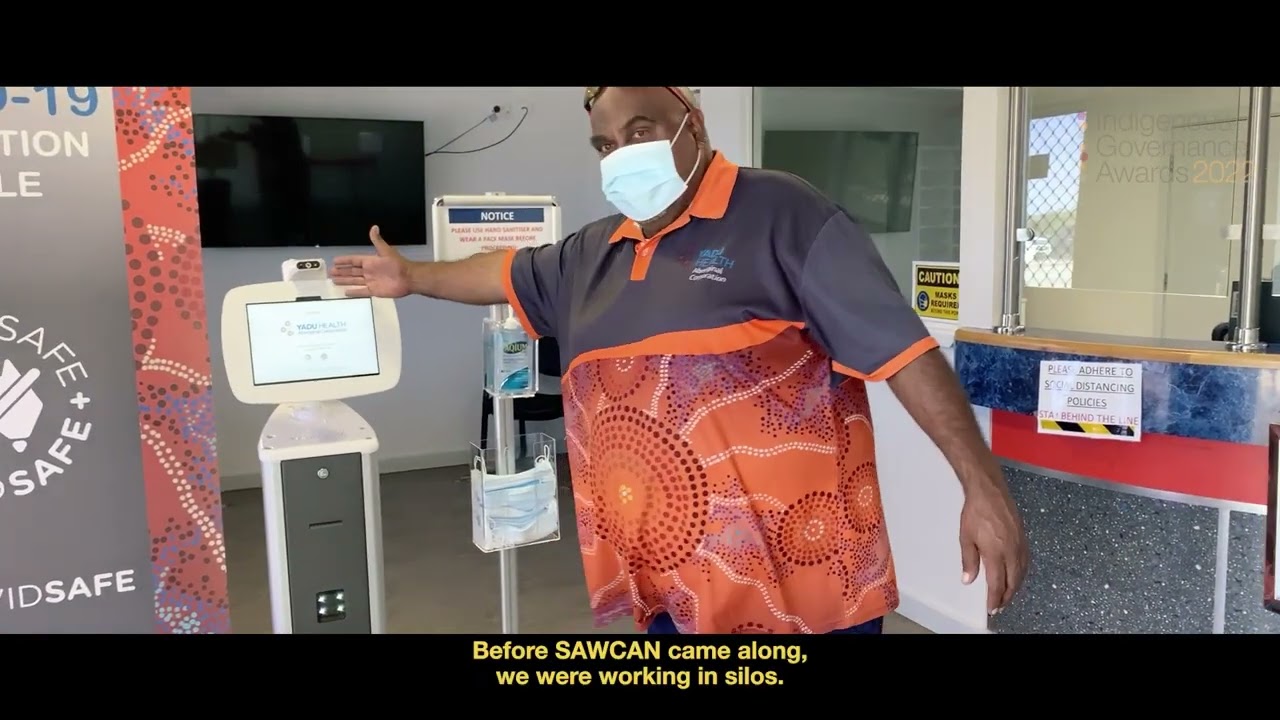 SAWCAN (South Australian West Coast ACCHO Network) | Indigenous Governance Awards 2022