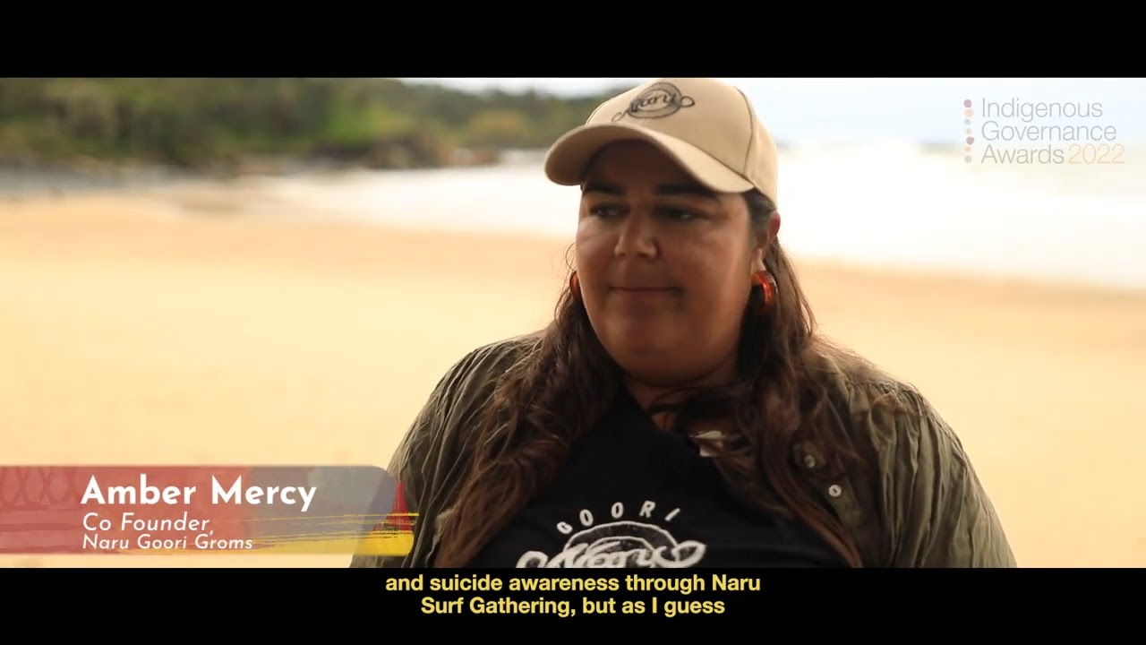 Naru Goori Groms | Indigenous Governance Awards 2022