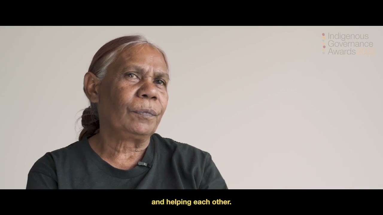 Arnhem, Northern and Kimberley Artists Aboriginal Corporation | Indigenous Governance Awards 2022