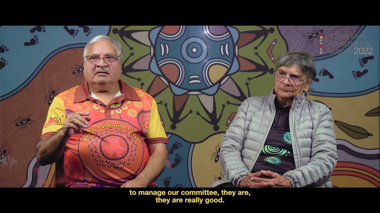 AH&MRC Human Research Ethics Committee | Indigenous Governance Awards 2022