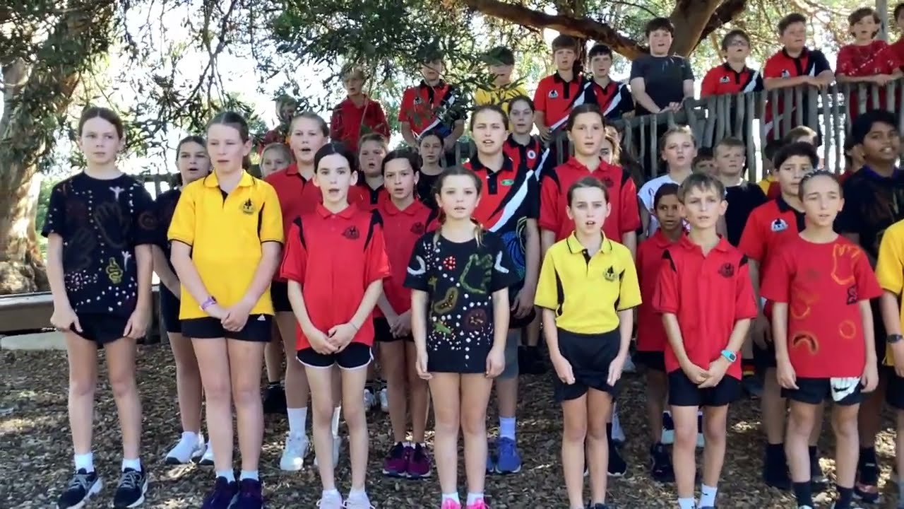 Castletown Primary School | Voices for Reconciliation 2025