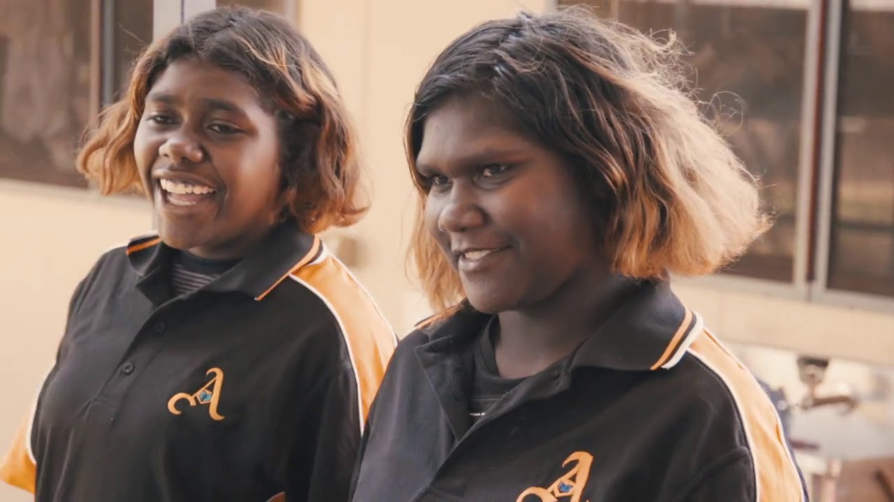 Apmer Akely-Akely for the SCFC Utopia Project | Indigenous Governance Awards 2018