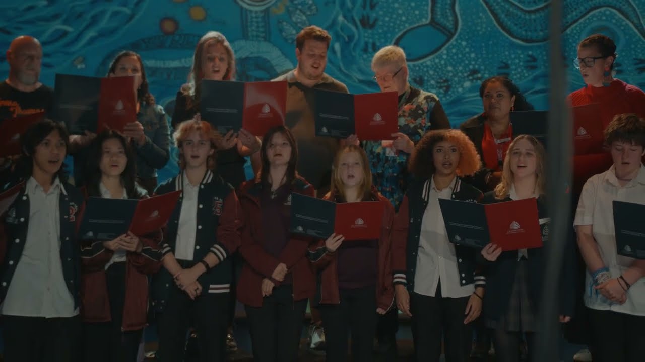 Cranbourne Secondary College | Voices for Reconciliation 2025