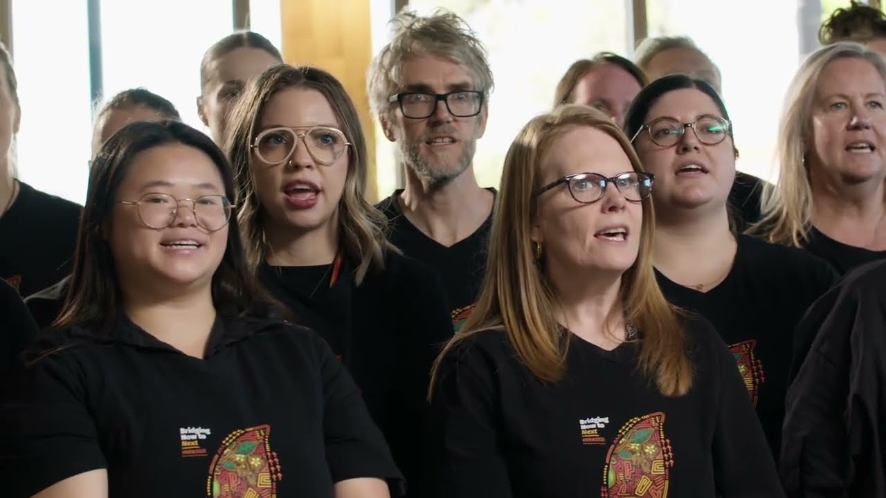 Maribyrnong City Council RAP Choir | Voices for Reconciliation 2025