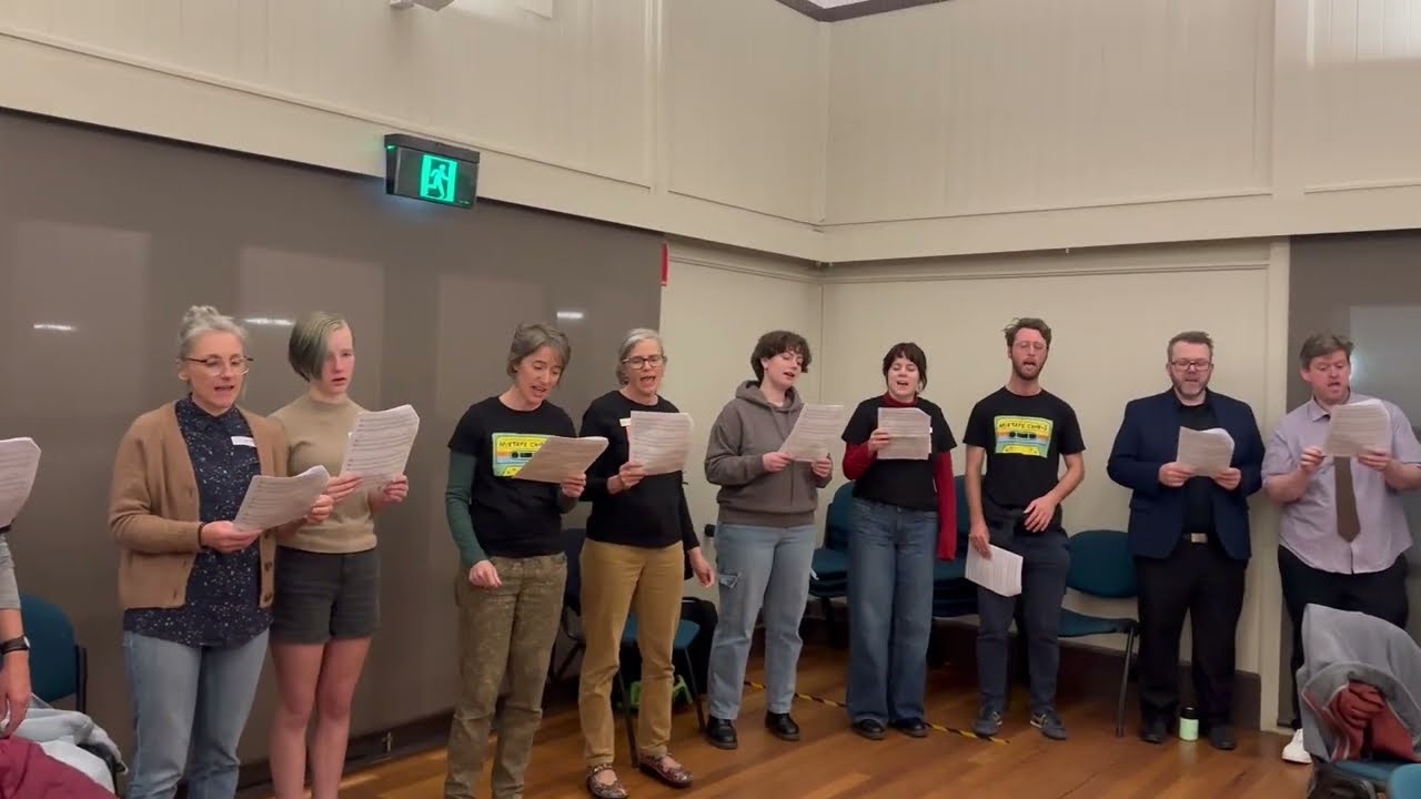 Mixtape Choir | Voices for Reconciliation 2025