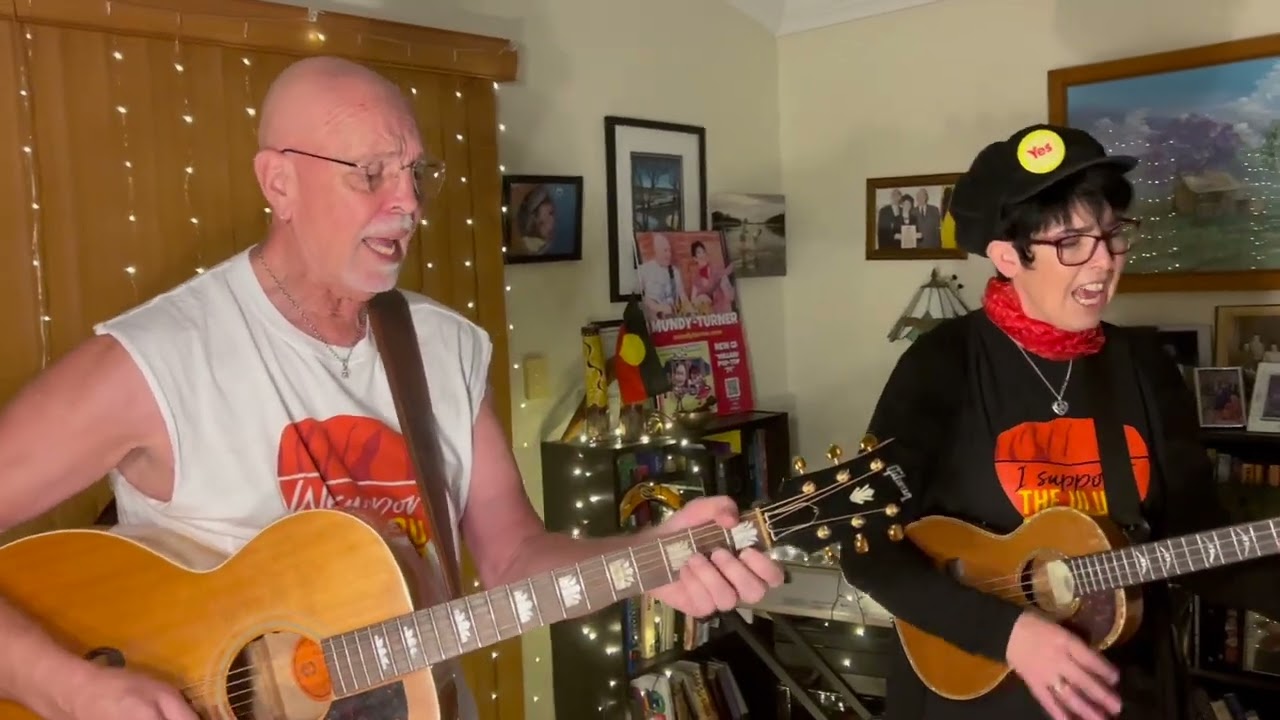 Catherine Mundy and Jay Turner Duet | Voices for Reconciliation 2025