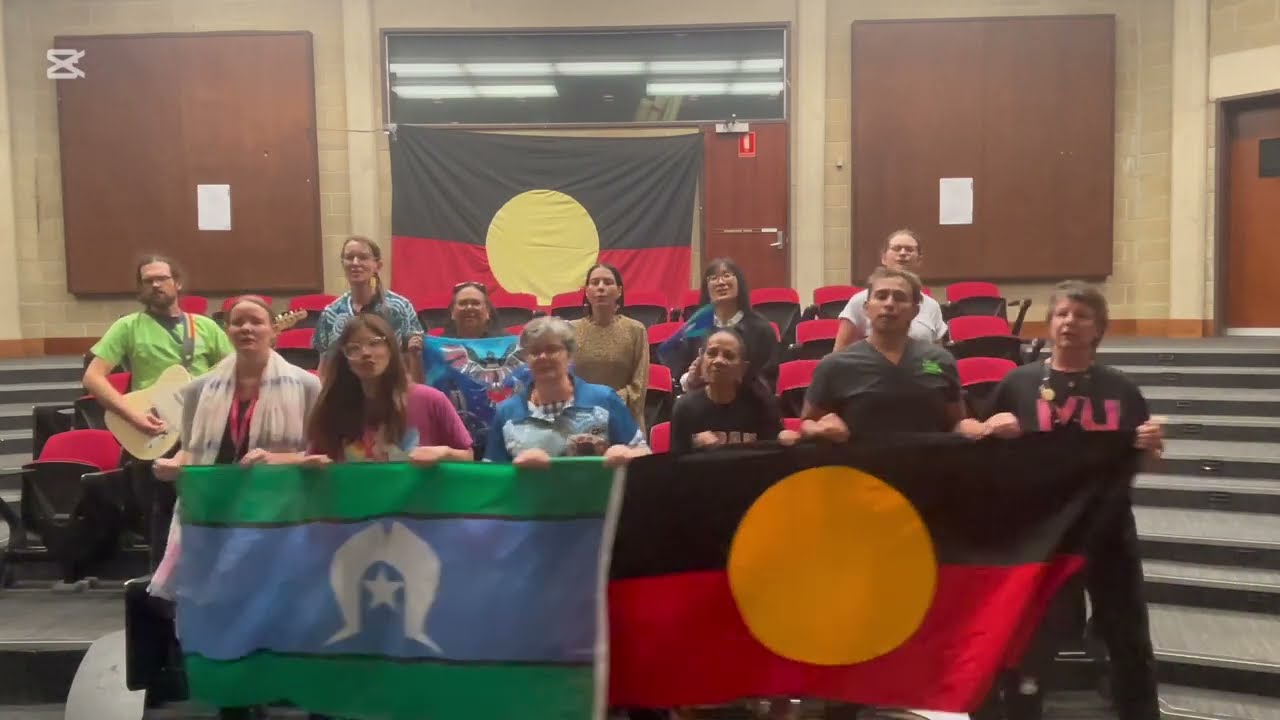 Murdoch University Veterinary School | Voices for Reconciliation 2025