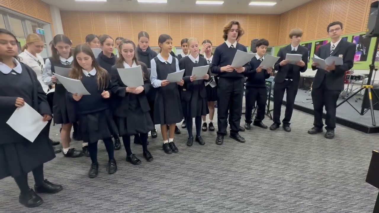 Rosebank College | Voices for Reconciliation 2025