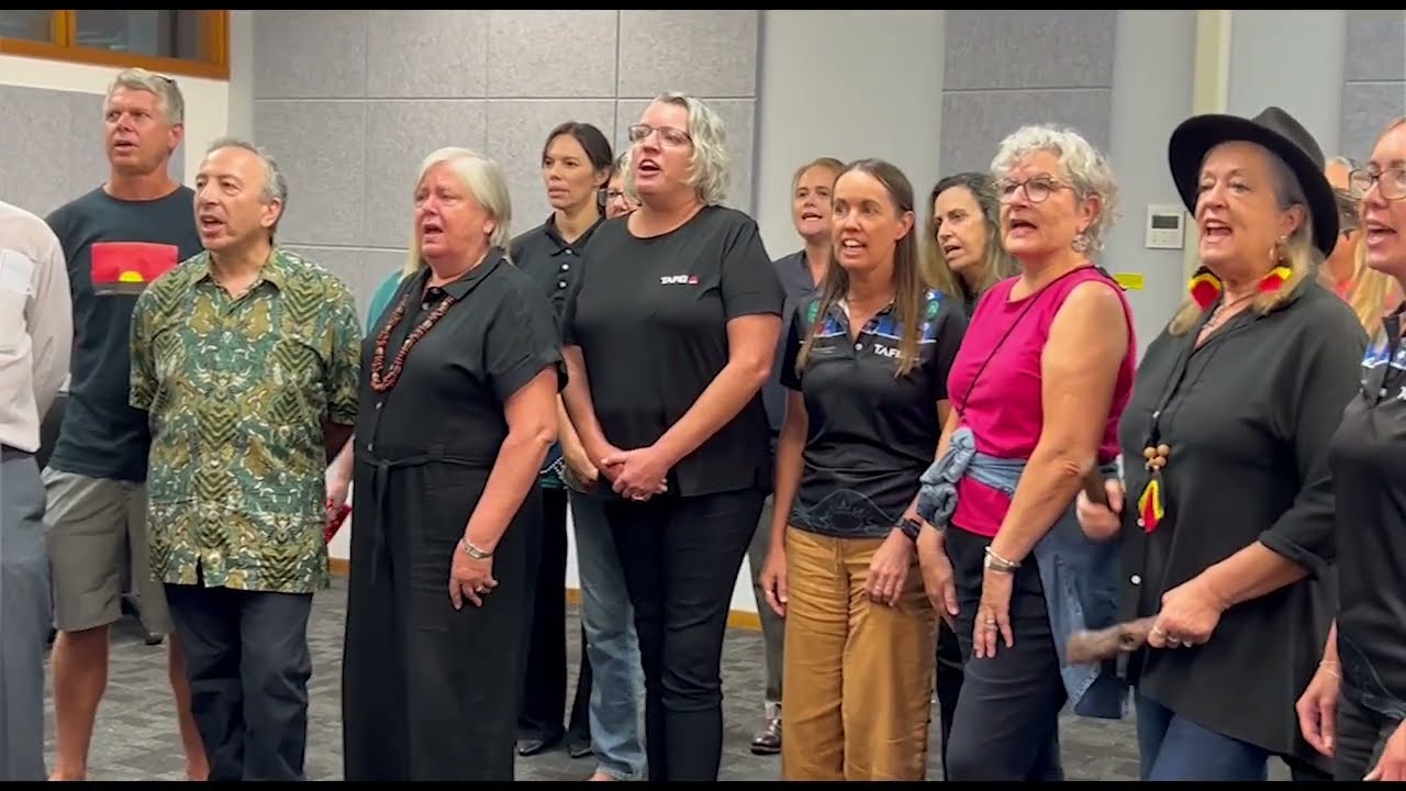 TAFE NSW Ultimate Voices | Voices for Reconciliation 2025