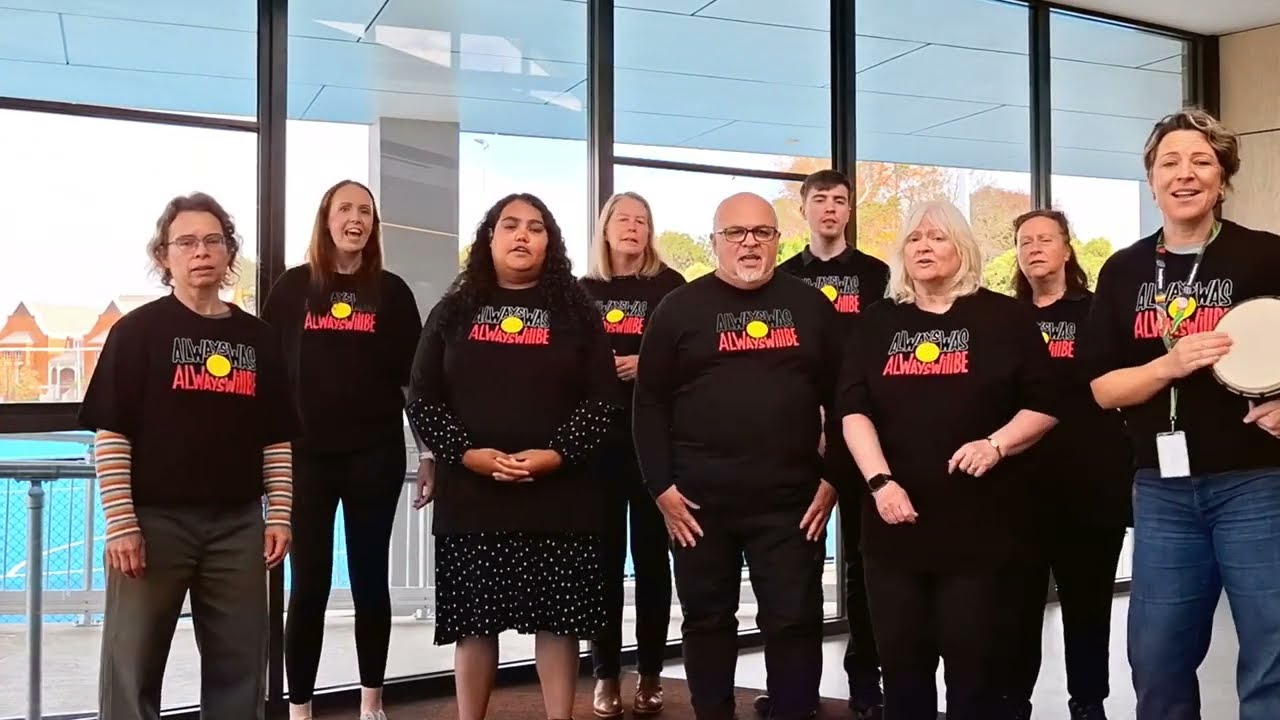 Southern Gariwerd Songbirds | Voices for Reconciliation 2025