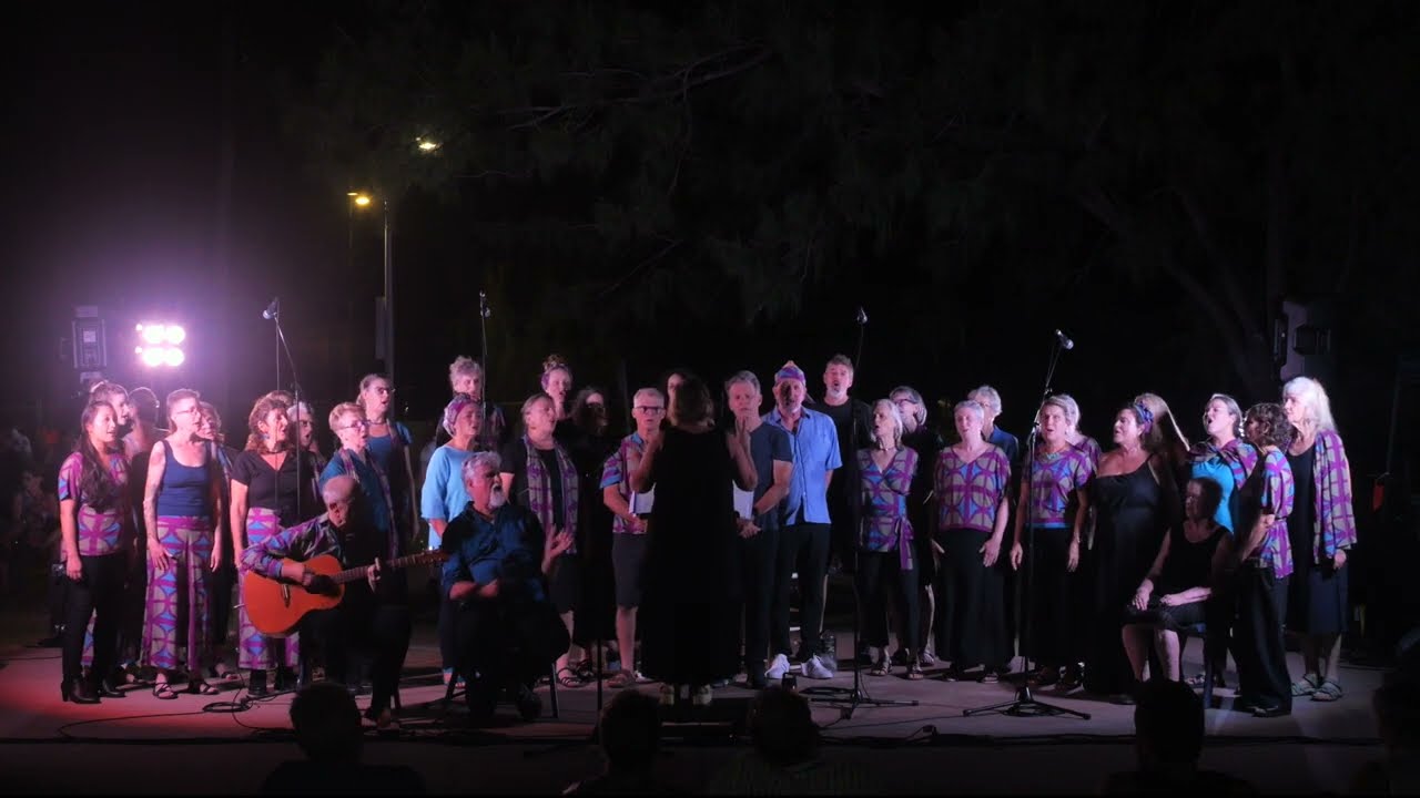 The Key Changers | Voices for Reconciliation 2025