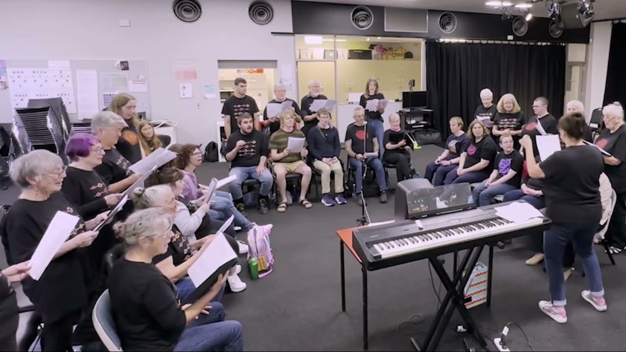 Tutti Choir | Voices for Reconciliation 2025