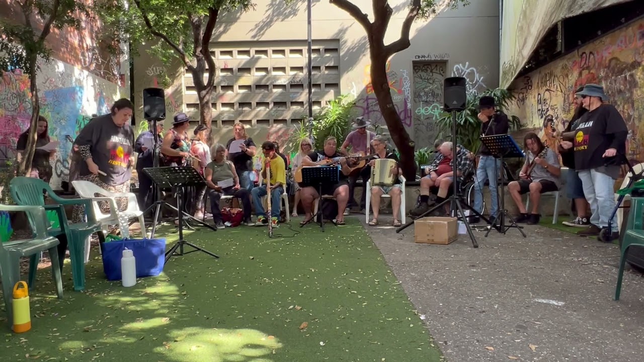 Whoopee Do Crew | Voices for Reconciliation 2025