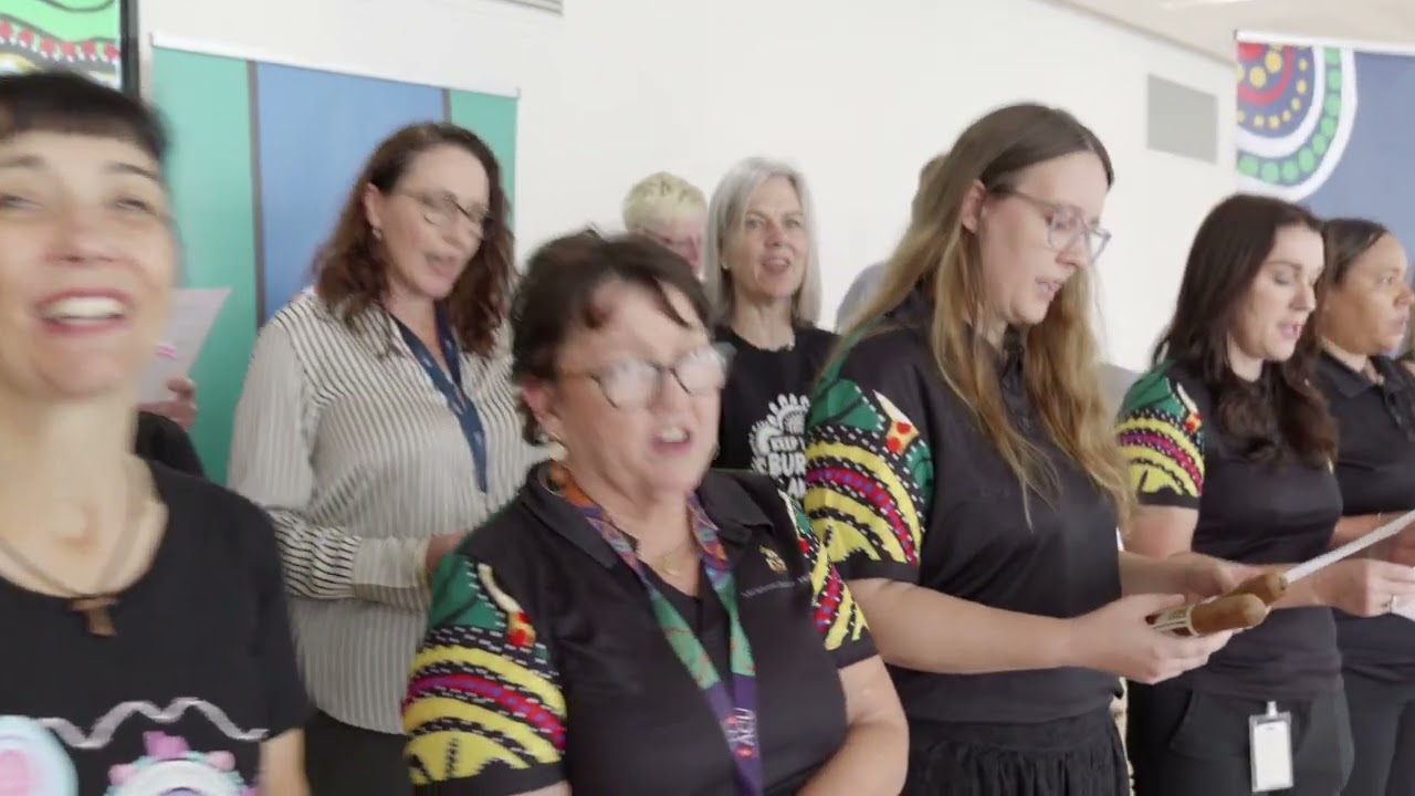 The Precinct Singers | Voices for Reconciliation 2025