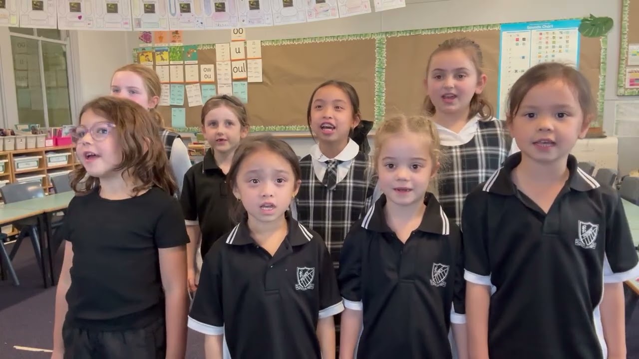Putney Public School Choir | Voices for Reconciliation 2025