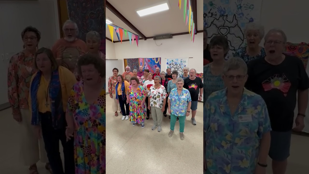 Engadine Uniting Church | Voices for Reconciliation 2025