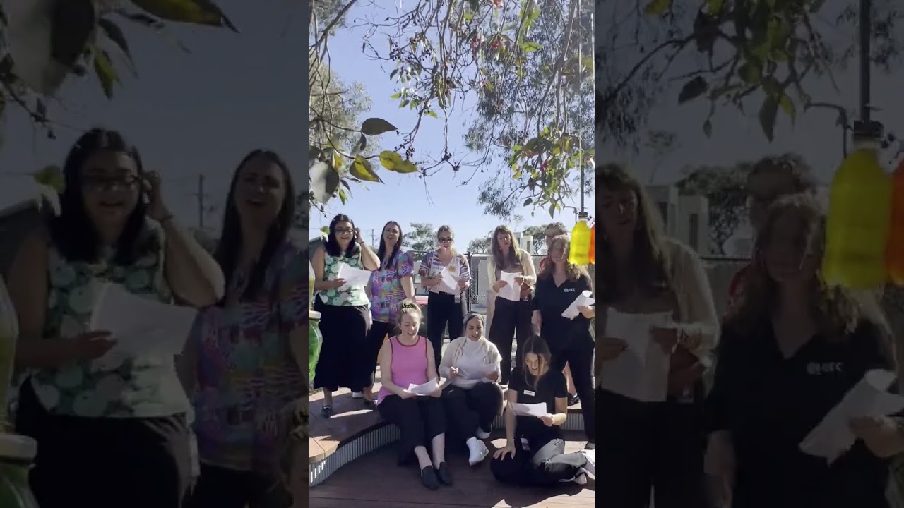 Queen Elizabeth Centre | Voices for Reconciliation 2025