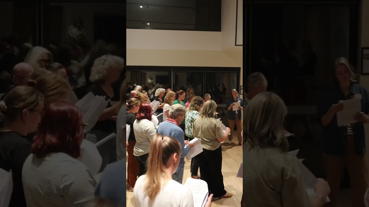 The Melody Makers Choir | Voices for Reconciliation 2025