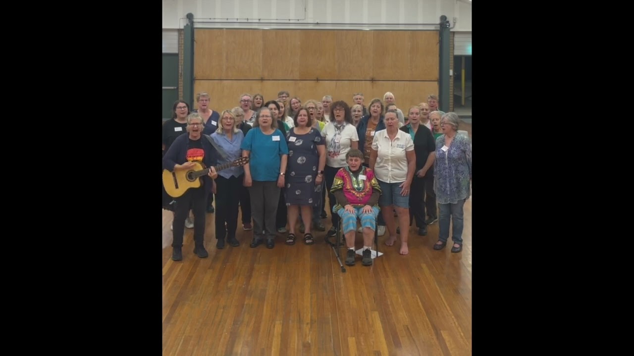 WomanSong | Voices for Reconciliation 2025