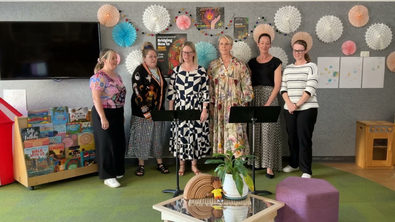 Immanuel PS and ELC | Voices for Reconciliation 2025