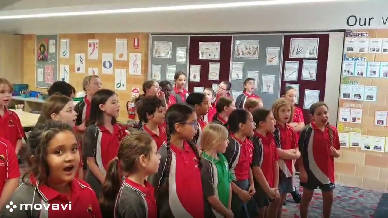Yanchep Rise Primary School and The Yonga Warriors | Voices for Reconciliation 2025