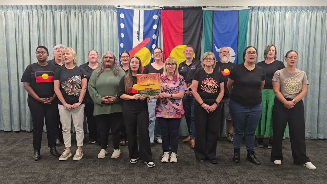 Bridge Street RAPpers | Voices for Reconciliation 2025