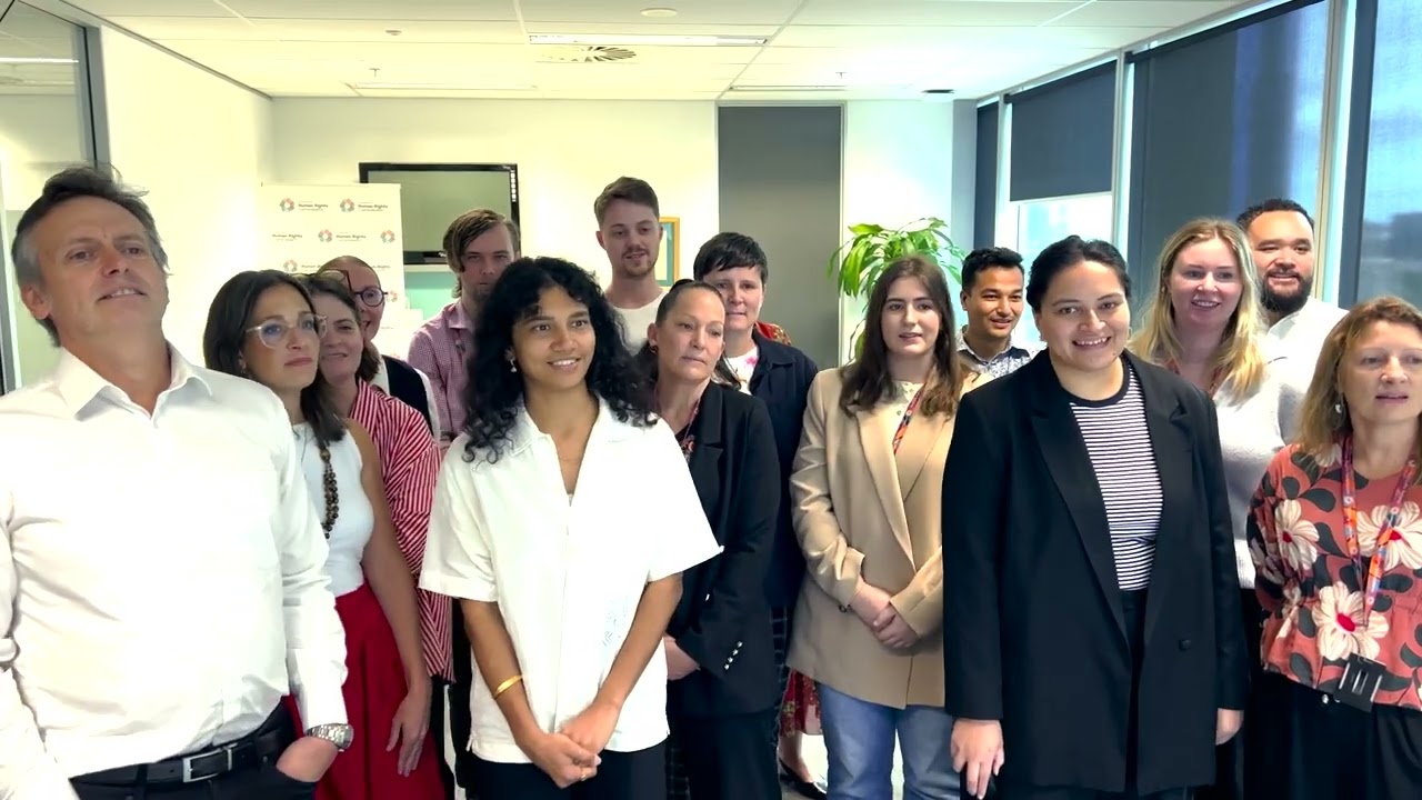 QLD Human Rights Commission Choir for Change | Voices for Reconciliation 2025