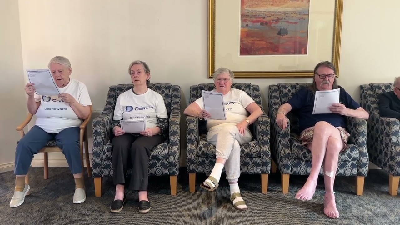 Calvary Health Care | Voices for Reconciliation 2025