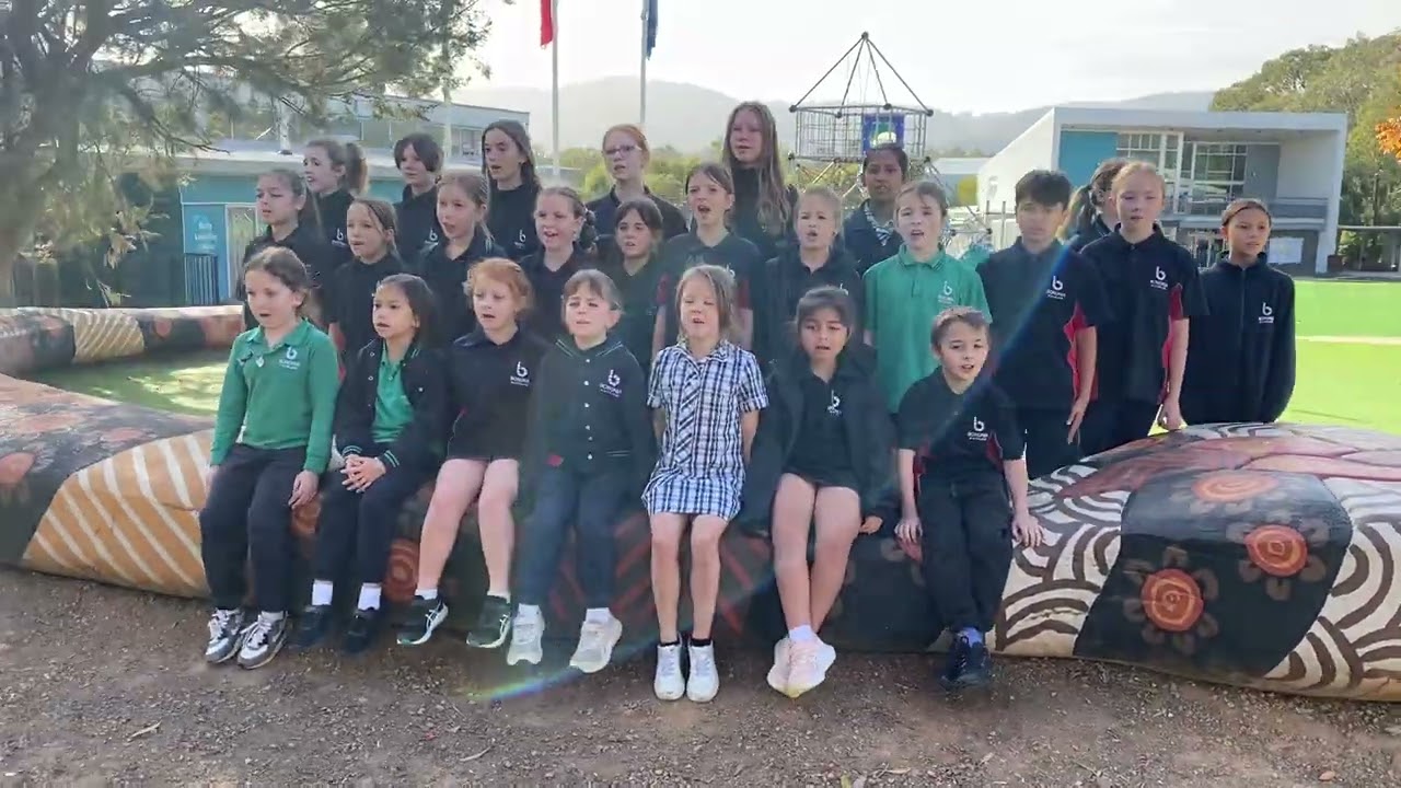 Boronia K-12 College | Voices for Reconciliation 2025