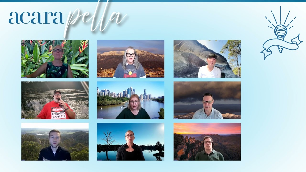 Acarapella | Voices for Reconciliation 2025