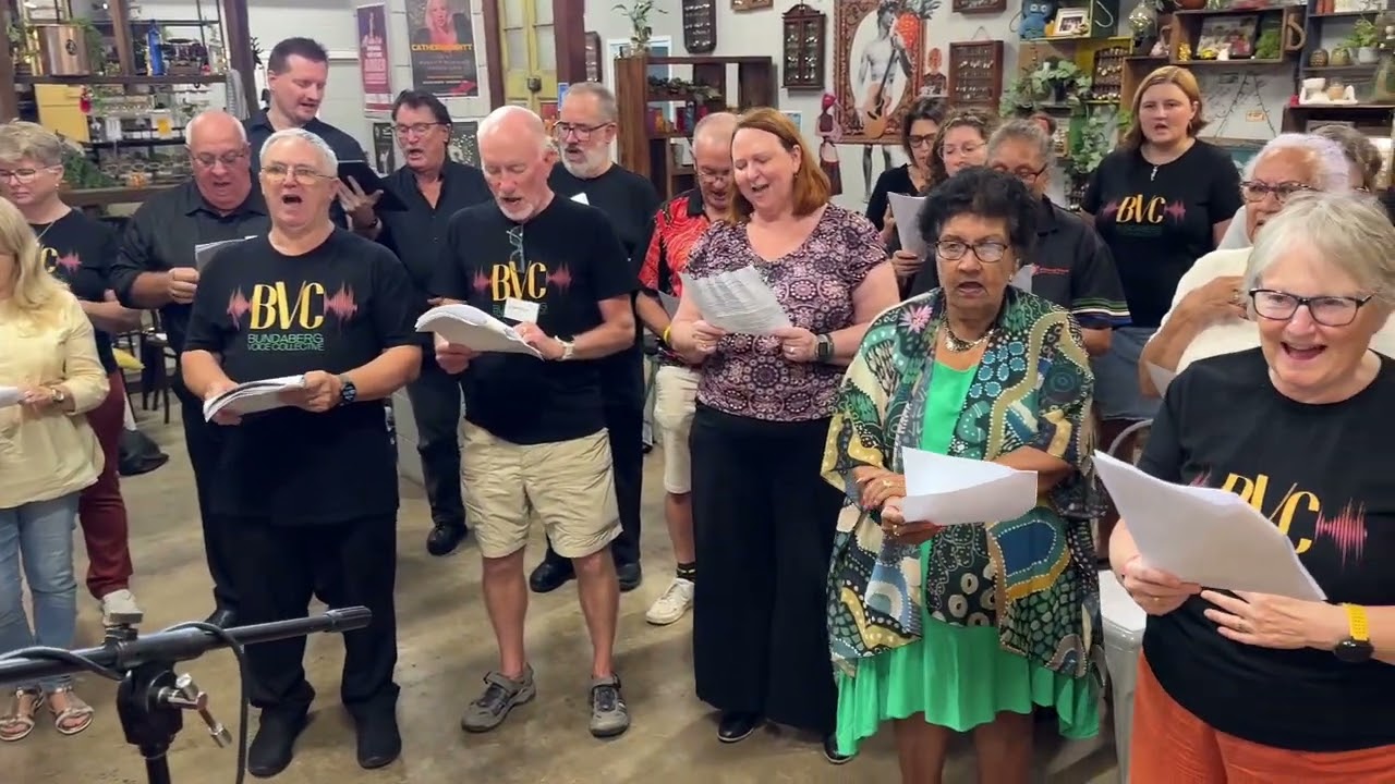 Bundaberg Voices for Reconciliation 2025