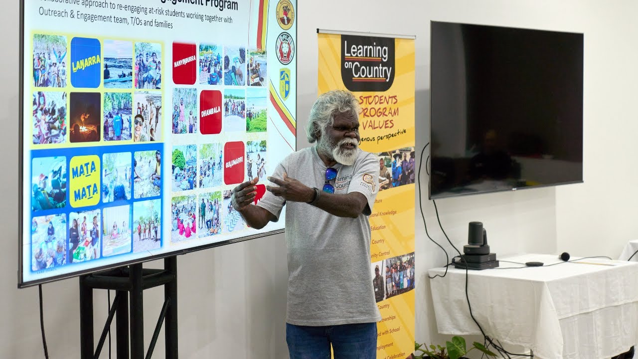 Learning on Country Program | 2024 Indigenous Governance Awards
