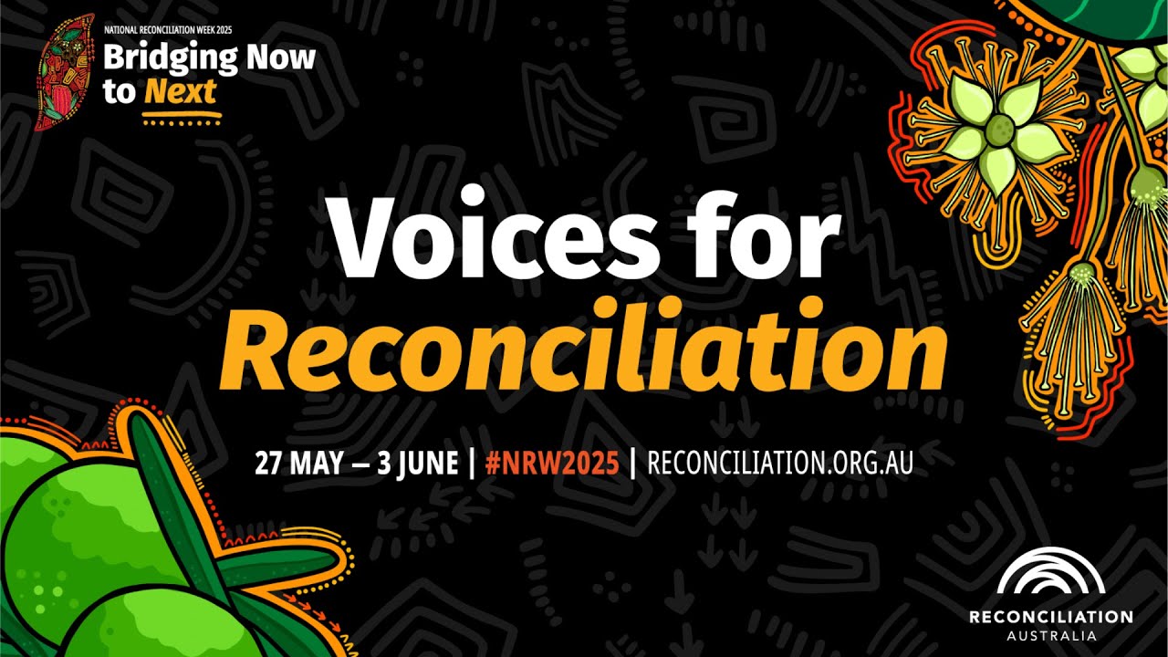 Voices for Reconciliation 2025: Solid Rock | Choir Compilation